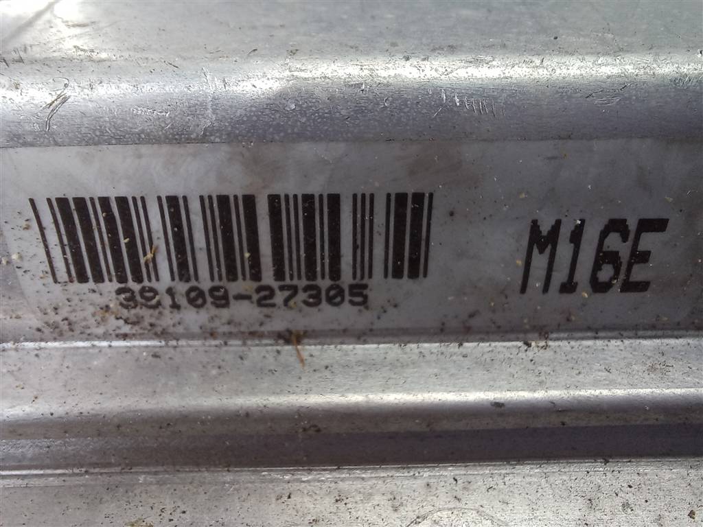 блок управления двигателем Hyundai TUCSON 2.0 CRDi AT (112 л.с.)Tucson  I (2004—2011) Внедорожник 3910427300, 3850 рублей, Москва