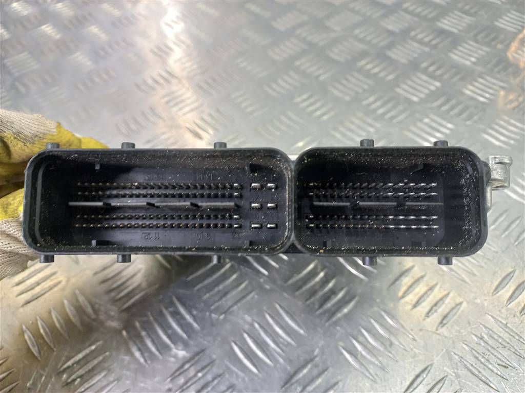 блок управления двигателем Hyundai TUCSON 2.0 CRDi AT (112 л.с.)Tucson  I (2004—2011) Внедорожник 3911427295, 3850 рублей, Москва