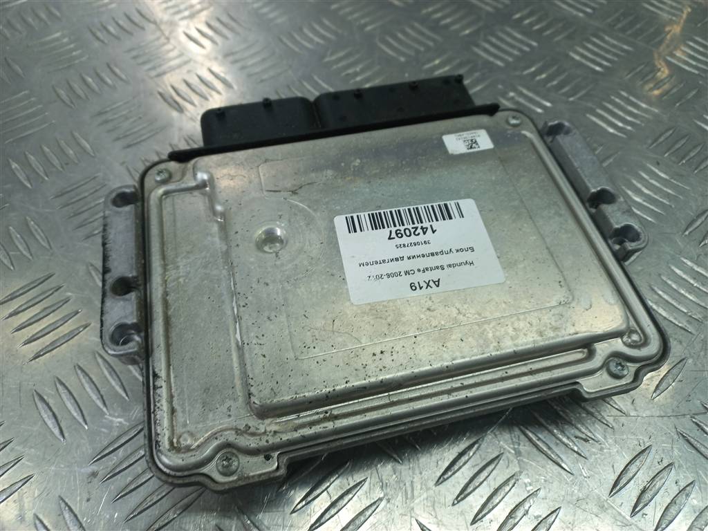 блок управления двигателем Hyundai SANTA FE  3910627825, 9600 рублей, Москва