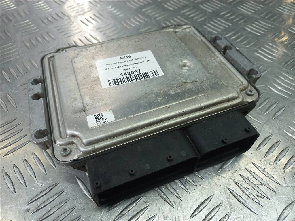 блок управления двигателем Hyundai SANTA FE  3910627825, 9600 рублей, Москва