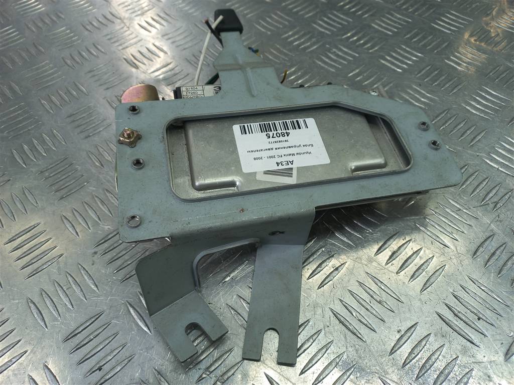 блок управления двигателем Hyundai MATRIX 1.6 MT (103 л.с.)Matrix  I рестайлинг (2005—2008) Минивэн 3910826772, 2130 рублей, Москва