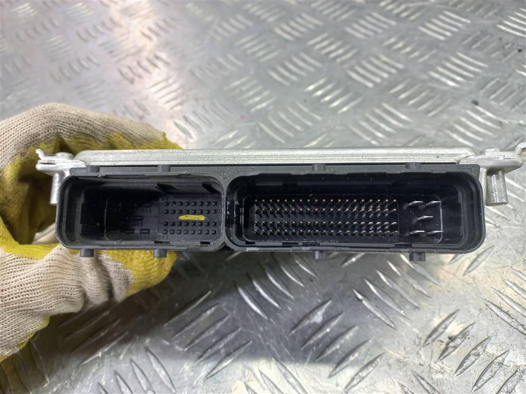 блок управления двигателем Hyundai MATRIX 1.6 MT (103 л.с.)Matrix  I рестайлинг (2005—2008) Минивэн 3910826772, 2130 рублей, Москва