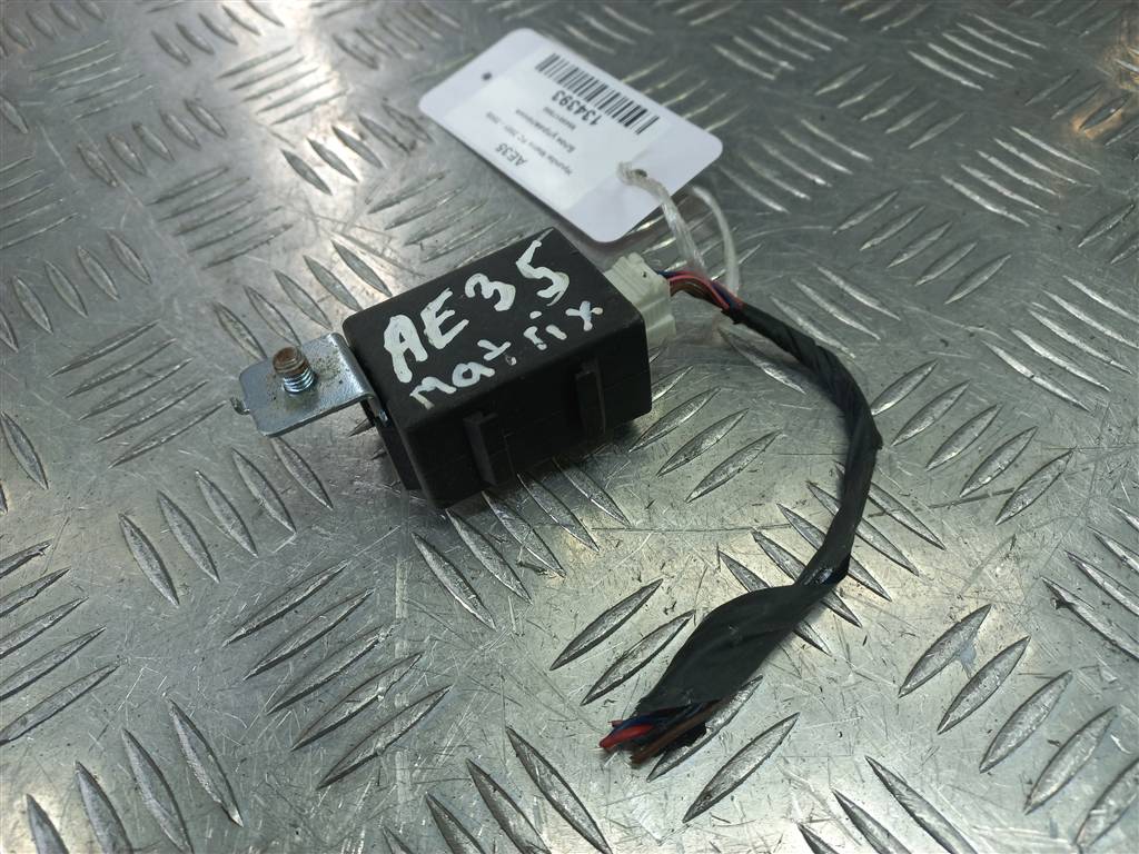 блок управления Hyundai MATRIX 1.6 MT (103 л.с.)Matrix  I рестайлинг (2005—2008) Минивэн 9540017500, 630 рублей, Москва