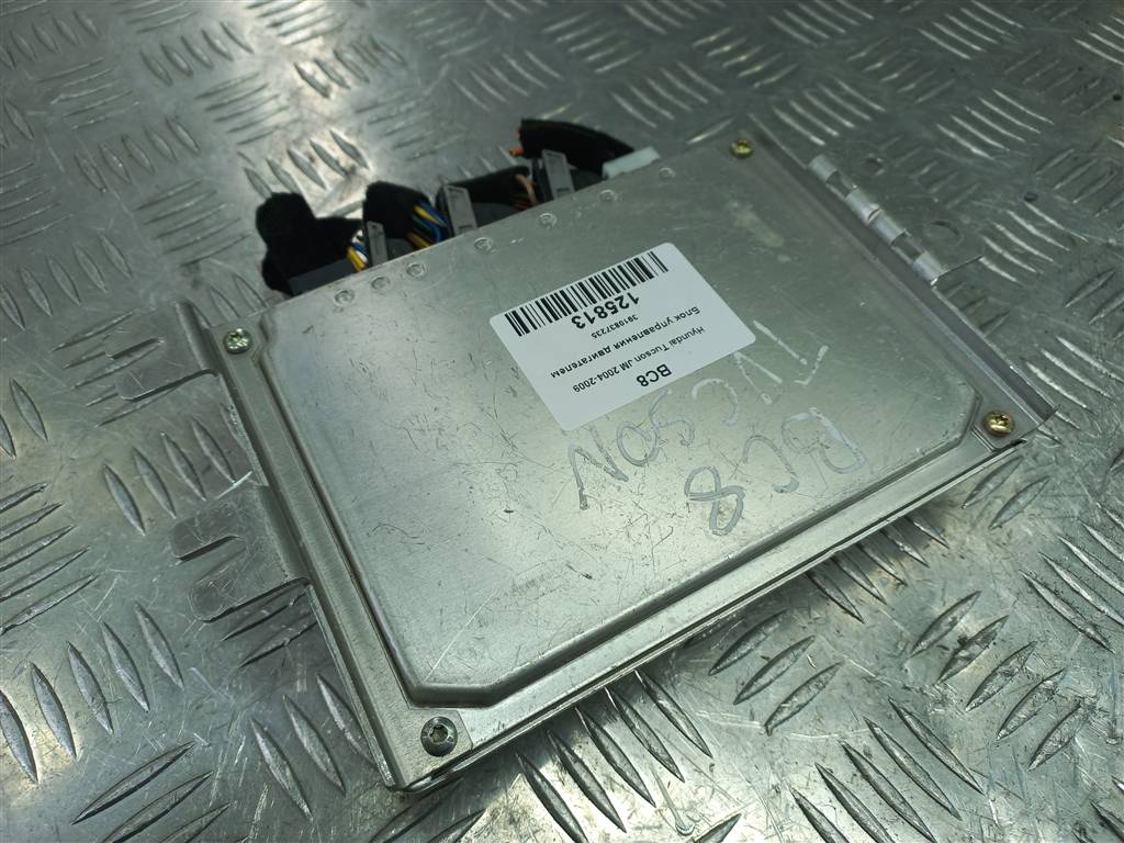 блок управления двигателем Hyundai TUCSON 2.7 AT (173 л.с.)Tucson  I (2004—2011) Внедорожник 3910837235, 6150 рублей, Москва