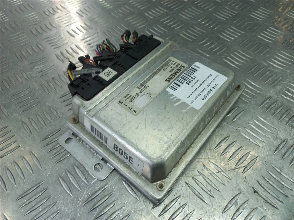 блок управления двигателем Hyundai SANTA FE  3910837500, 5580 рублей, Москва