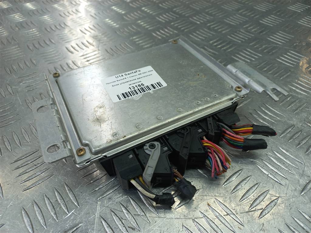 блок управления двигателем Hyundai SANTA FE  3910837500, 5580 рублей, Москва