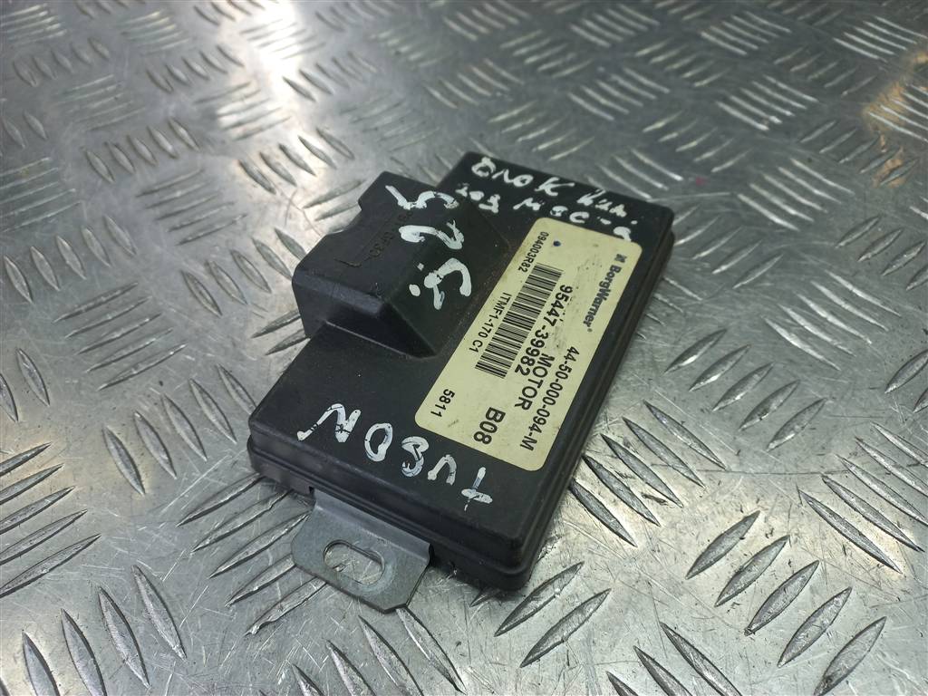 блок управления Hyundai TUCSON 2.0 MT (140 л.с.)Tucson  I (2004—2011) Внедорожник 9544739982, 1550 рублей, Москва