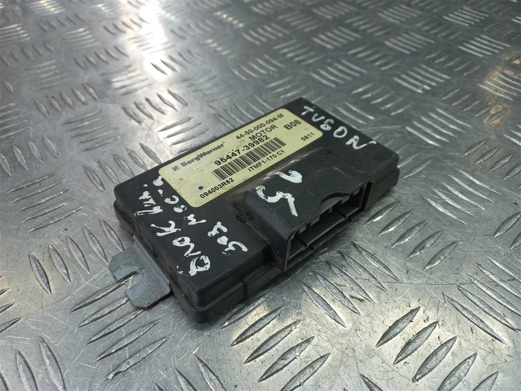 блок управления Hyundai TUCSON 2.0 MT (140 л.с.)Tucson  I (2004—2011) Внедорожник 9544739982, 1550 рублей, Москва