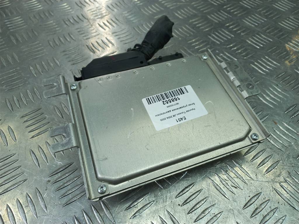 блок управления двигателем Hyundai TUCSON 2.0 MT (140 л.с.)Tucson  I (2004—2011) Внедорожник 3917123300, 2130 рублей, Москва