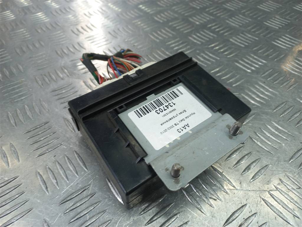 блок управления Hyundai GETZ 1.4 AT (97 л.с.)Getz  I рестайлинг (2005—2011) Хетчбэк 954001C301, 750 рублей, Москва