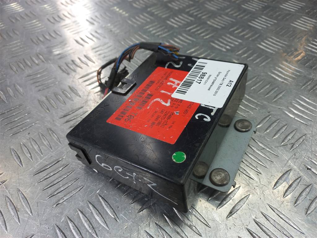 блок управления Hyundai GETZ 1.3 AT (85 л.с.)Getz  I (2002—2005) Хетчбэк 954001C311, 630 рублей, Москва