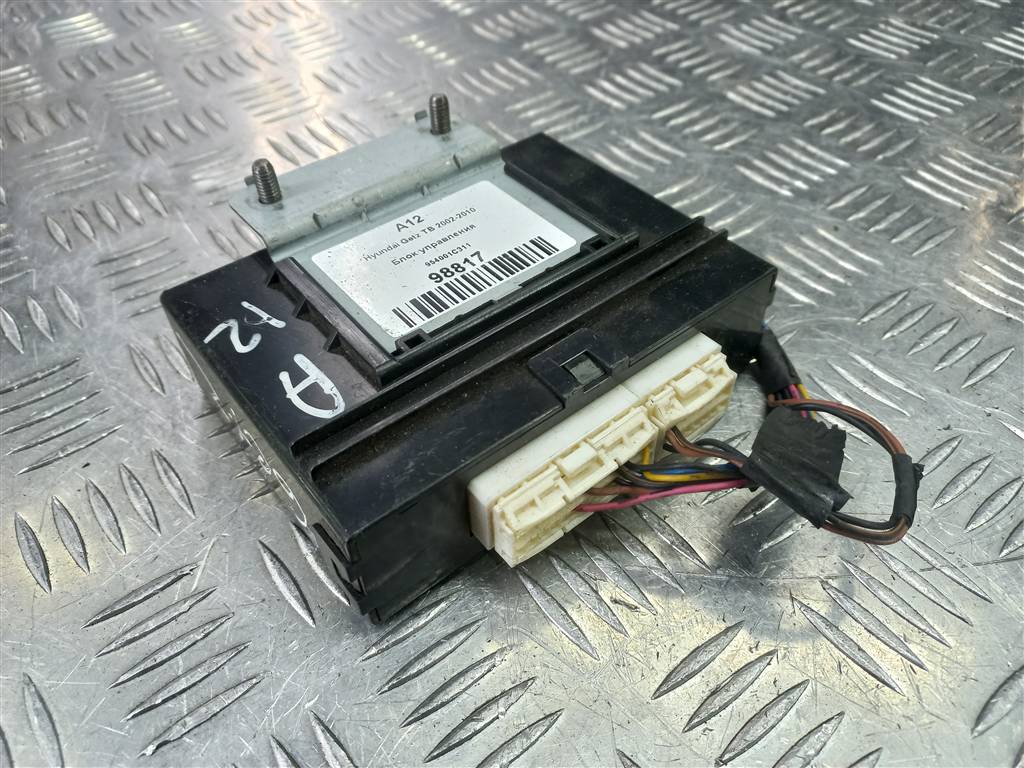 блок управления Hyundai GETZ 1.3 AT (85 л.с.)Getz  I (2002—2005) Хетчбэк 954001C311, 630 рублей, Москва