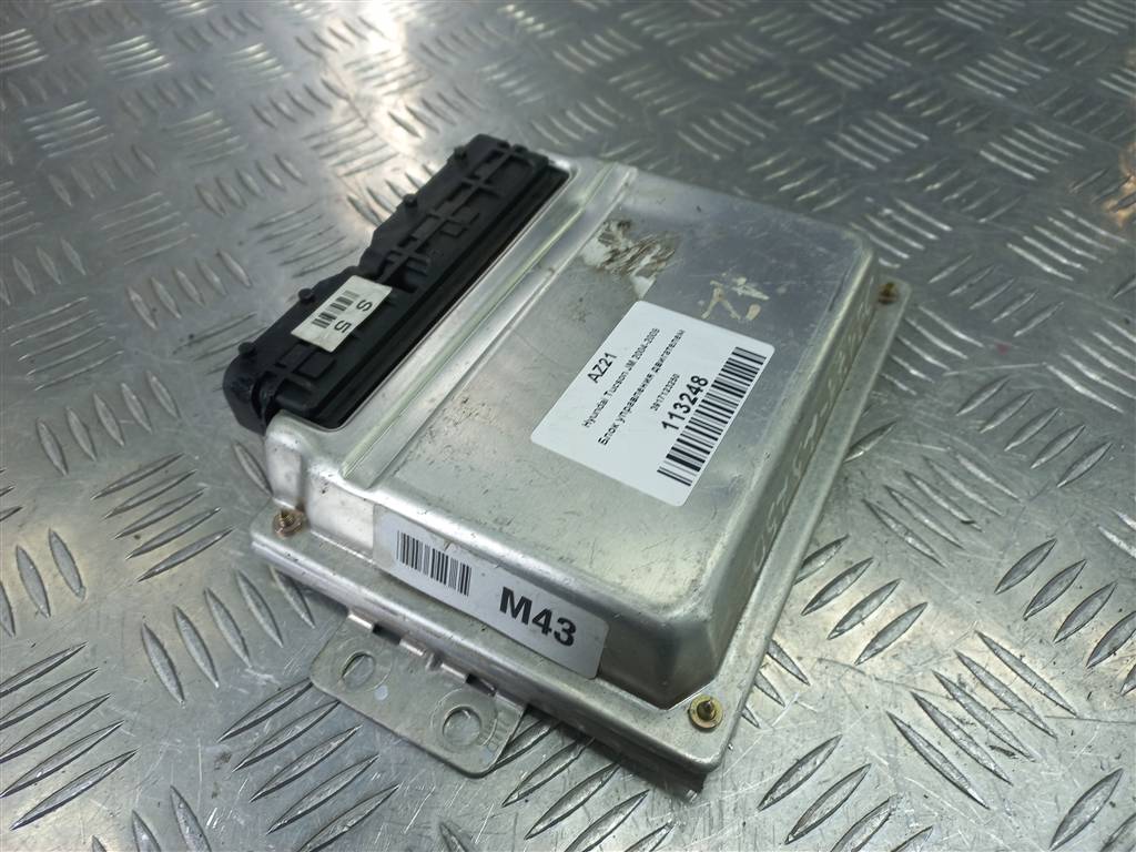 блок управления двигателем Hyundai TUCSON 2.0 MT (140 л.с.)Tucson  I (2004—2011) Внедорожник 3917123250, 2700 рублей, Москва