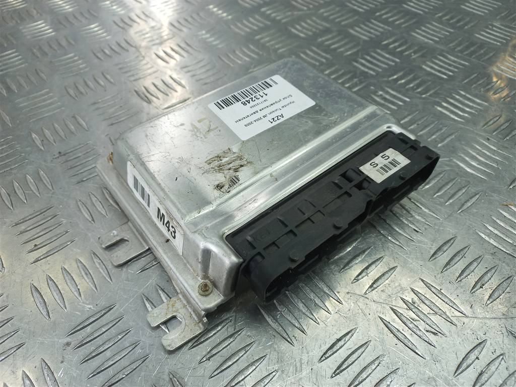 блок управления двигателем Hyundai TUCSON 2.0 MT (140 л.с.)Tucson  I (2004—2011) Внедорожник 3917123250, 2700 рублей, Москва