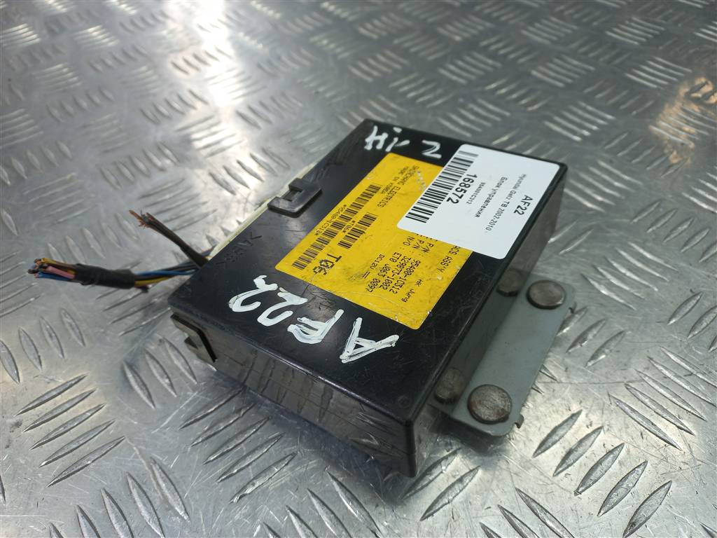 блок управления Hyundai GETZ 1.4 AT (97 л.с.)Getz  I рестайлинг (2005—2011) Хетчбэк 954001C312, 520 рублей, Москва