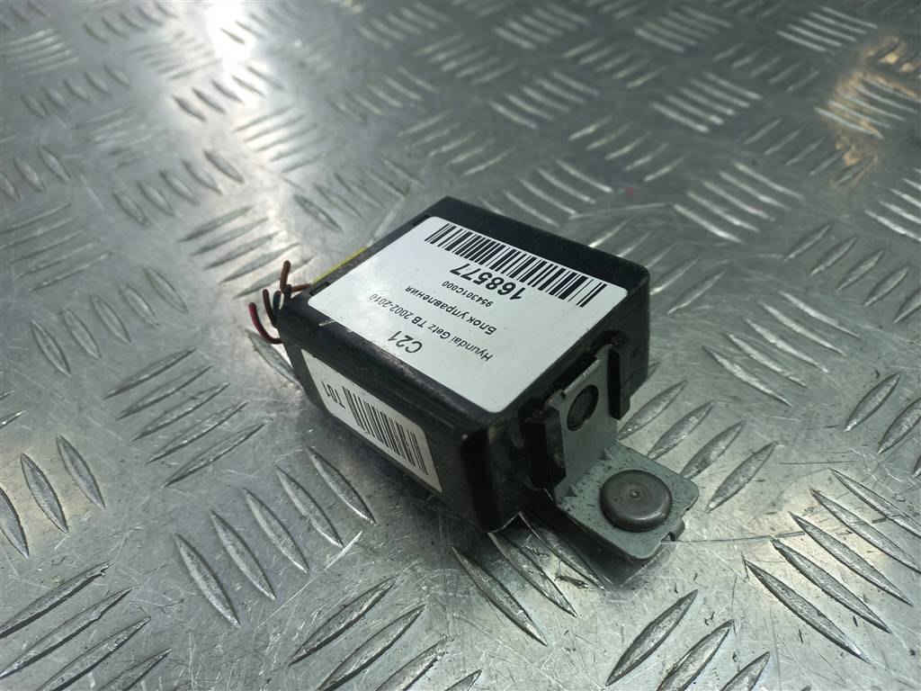 блок управления Hyundai GETZ  954301C000, 520 рублей, Москва