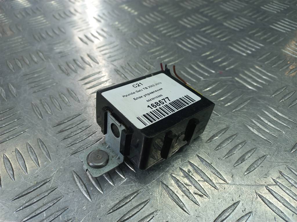 блок управления Hyundai GETZ  954301C000, 520 рублей, Москва
