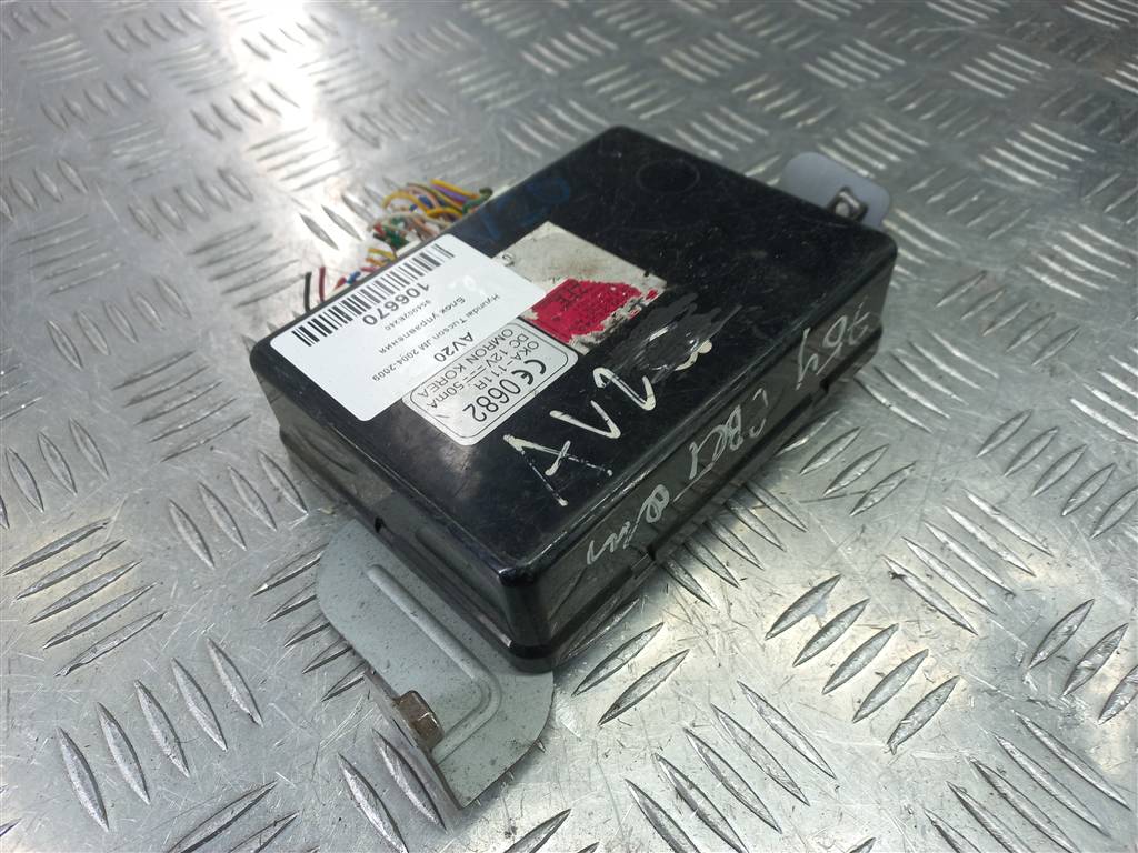 блок управления Hyundai TUCSON 2.0 MT (140 л.с.)Tucson  I (2004—2011) Внедорожник 954002E240, 630 рублей, Москва