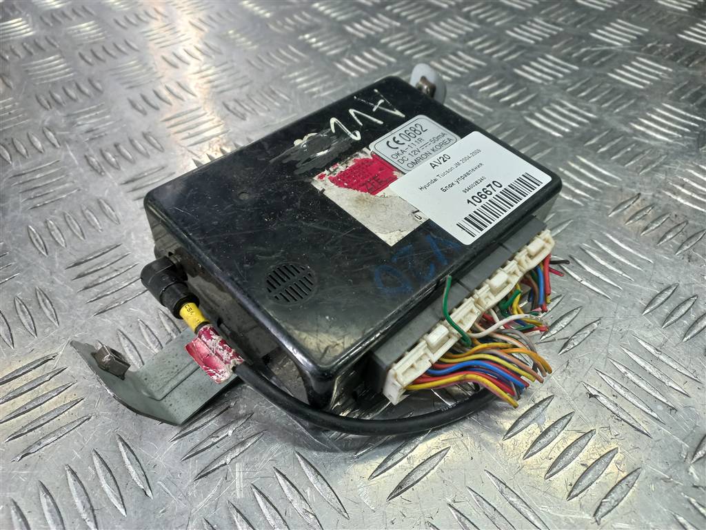 блок управления Hyundai TUCSON 2.0 MT (140 л.с.)Tucson  I (2004—2011) Внедорожник 954002E240, 630 рублей, Москва