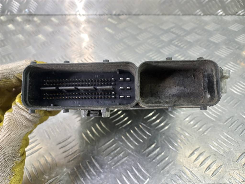 блок управления двигателем Hyundai I20 1.4 AT (100 л.с.)i20  I (2008—2012) Хетчбэк 391152B060, 2700 рублей, Москва