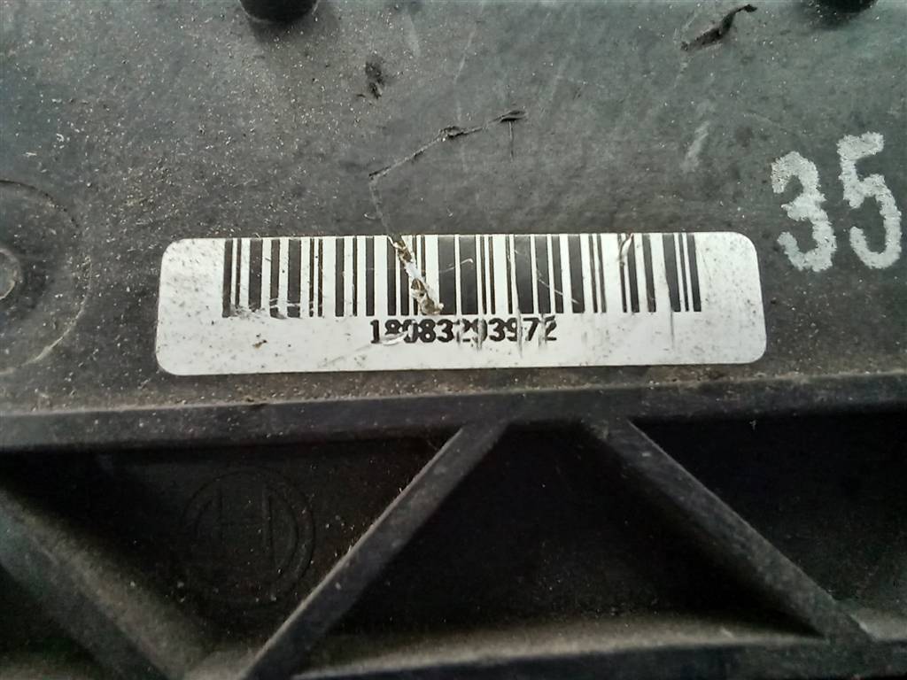 блок управления двигателем Hyundai I20 1.4 AT (100 л.с.)i20  I (2008—2012) Хетчбэк 391152B060, 2700 рублей, Москва