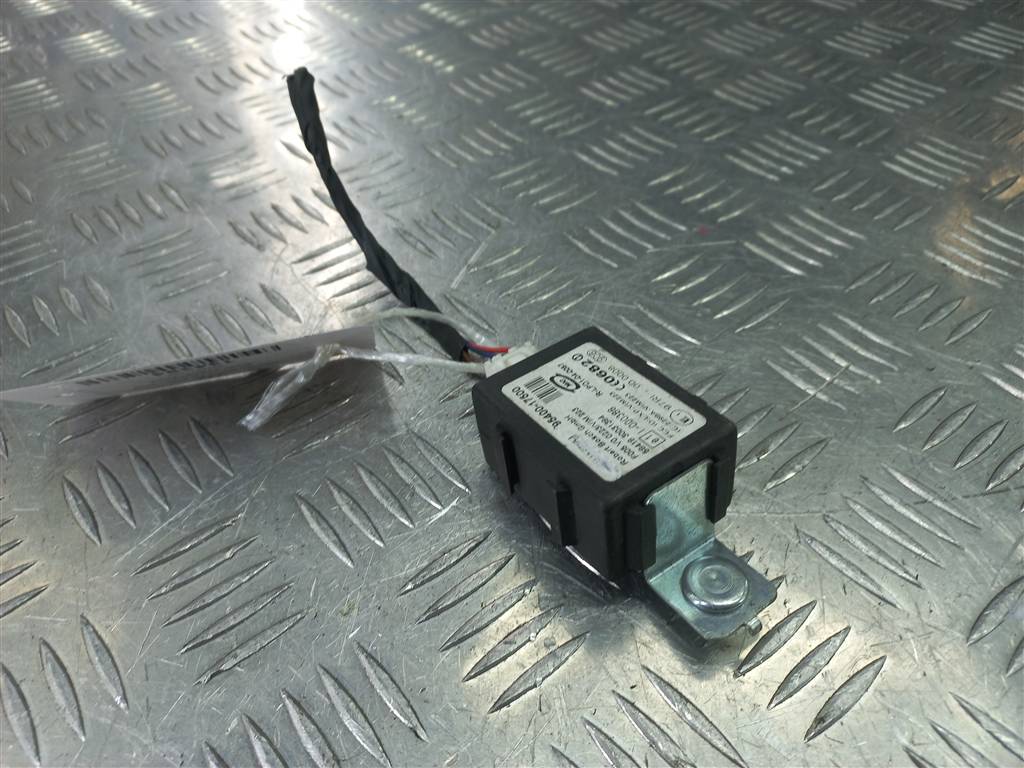 блок управления Hyundai MATRIX 1.6 MT (103 л.с.)Matrix  I рестайлинг (2005—2008) Минивэн 9540017500, 630 рублей, Москва