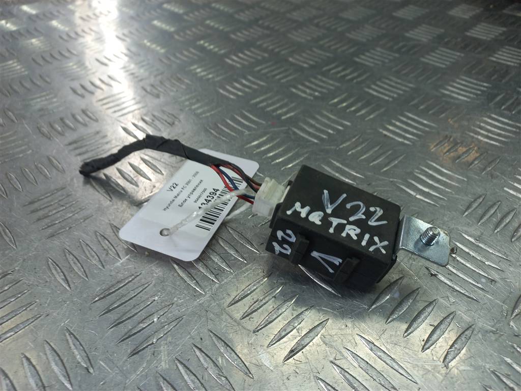 блок управления Hyundai MATRIX 1.6 MT (103 л.с.)Matrix  I рестайлинг (2005—2008) Минивэн 9540017500, 630 рублей, Москва