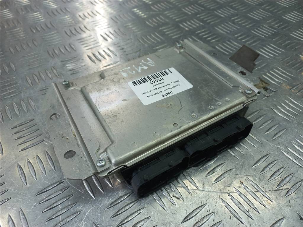 блок управления двигателем Hyundai TUCSON 2.0 CRDi AT (112 л.с.)Tucson  I (2004—2011) Внедорожник 3910427300, 3850 рублей, Москва