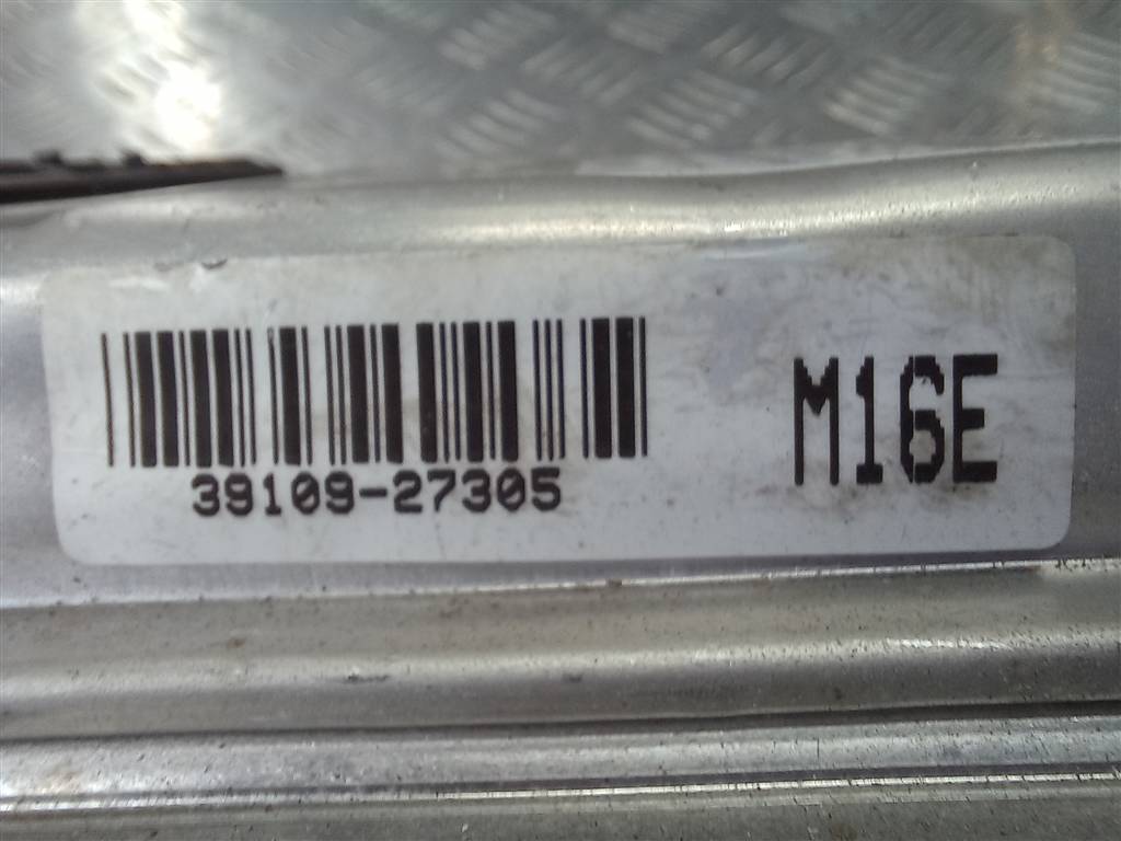 блок управления двигателем Hyundai TUCSON 2.0 CRDi AT (112 л.с.)Tucson  I (2004—2011) Внедорожник 3910427300, 3850 рублей, Москва