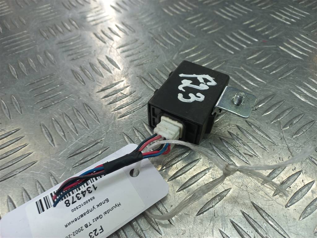 блок управления Hyundai GETZ 1.1 MT (66 л.с.)Getz  I рестайлинг (2005—2011) Хетчбэк 954001C500, 520 рублей, Москва