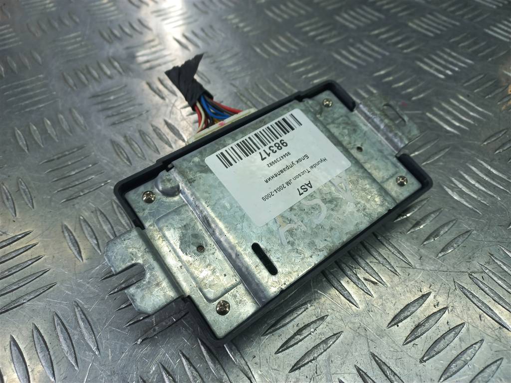 блок управления Hyundai TUCSON 2.0 MT (140 л.с.)Tucson  I (2004—2011) Внедорожник 9544739982, 1550 рублей, Москва