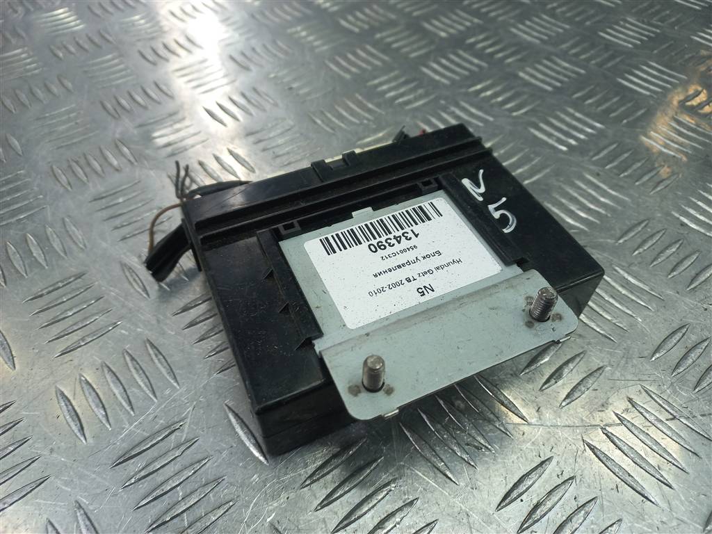 блок управления Hyundai GETZ 1.4 AT (97 л.с.)Getz  I (2002—2005) Хетчбэк 954001C312, 520 рублей, Москва