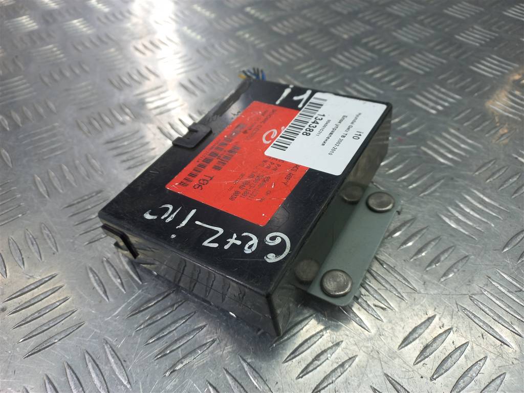 блок управления Hyundai GETZ 1.3 AT (85 л.с.)Getz  I (2002—2005) Хетчбэк 954001C311, 630 рублей, Москва