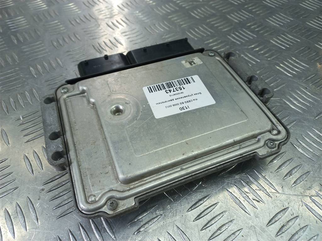 блок управления двигателем Kia Ceed  391032A715, 15350 рублей, Москва