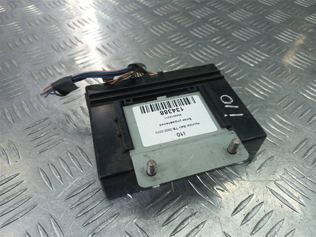 блок управления Hyundai GETZ 1.3 AT (85 л.с.)Getz  I (2002—2005) Хетчбэк 954001C311, 630 рублей, Москва