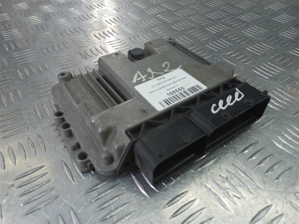 блок управления двигателем Kia Ceed  391032A715, 15350 рублей, Москва
