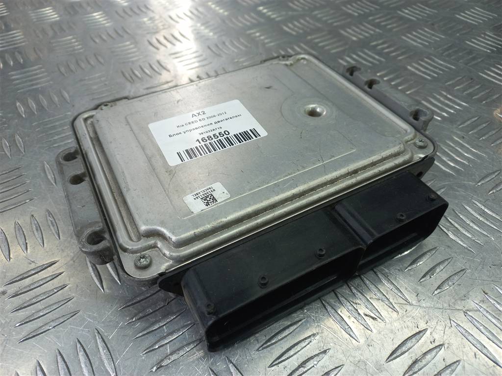 блок управления двигателем Kia Ceed  391032A715, 15350 рублей, Москва