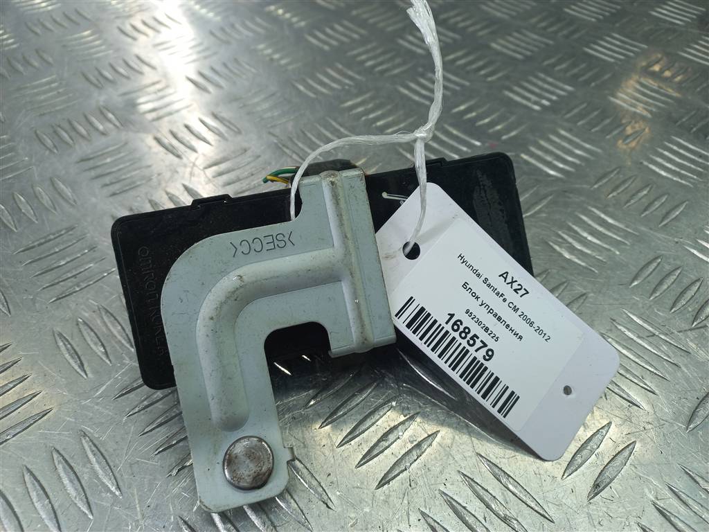 блок управления Hyundai SANTA FE  952302B225, 630 рублей, Москва