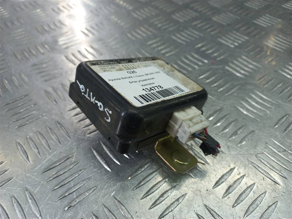 блок управления центральным замком Hyundai SANTA FE  9540038500, 630 рублей, Москва