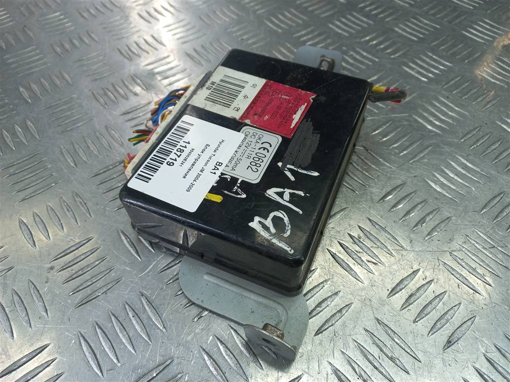 блок управления Hyundai TUCSON 2.0 CRDi AT (112 л.с.)Tucson  I (2004—2011) Внедорожник 954002E241, 980 рублей, Москва