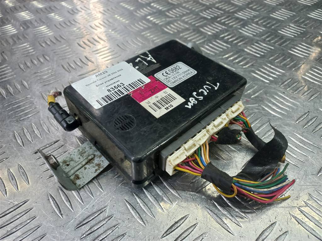 блок управления Hyundai TUCSON 2.0 CRDi AT (112 л.с.)Tucson  I (2004—2011) Внедорожник 954002E240, 630 рублей, Москва