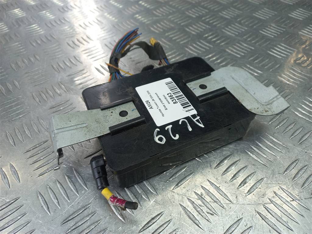 блок управления Hyundai TUCSON 2.0 CRDi AT (112 л.с.)Tucson  I (2004—2011) Внедорожник 954002E240, 630 рублей, Москва