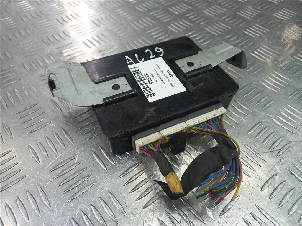 блок управления Hyundai TUCSON 2.0 CRDi AT (112 л.с.)Tucson  I (2004—2011) Внедорожник 954002E240, 630 рублей, Москва