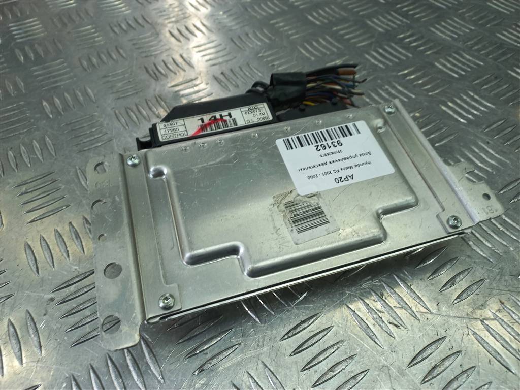 блок управления двигателем Hyundai MATRIX 1.6 MT (103 л.с.)Matrix  I рестайлинг (2005—2008) Минивэн 3910826870, 2700 рублей, Москва