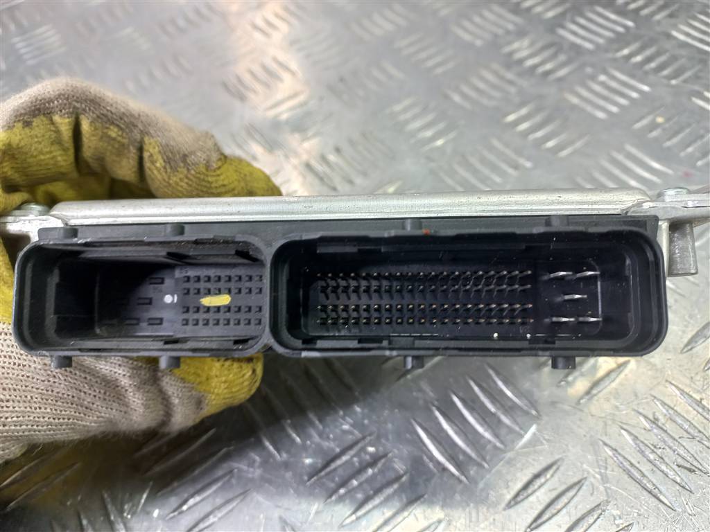 блок управления двигателем Hyundai MATRIX 1.6 MT (103 л.с.)Matrix  I рестайлинг (2005—2008) Минивэн 3910826870, 2700 рублей, Москва