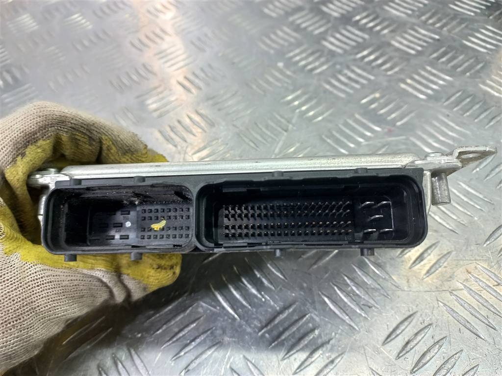 блок управления двигателем Hyundai MATRIX 1.6 MT (103 л.с.)Matrix  I рестайлинг (2005—2008) Минивэн 3910826870, 2700 рублей, Москва