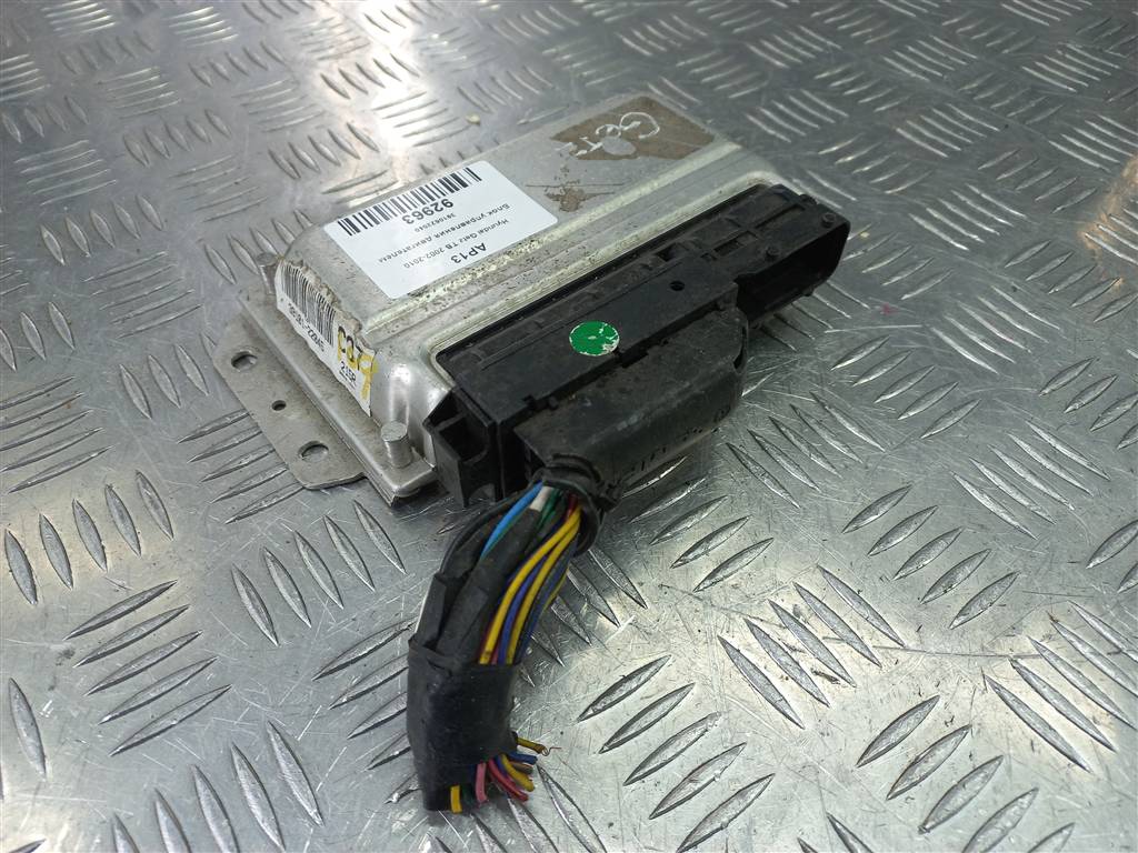 блок управления двигателем Hyundai GETZ 1.3 AT (85 л.с.)Getz  I (2002—2005) Хетчбэк 3910622040, 1550 рублей, Москва