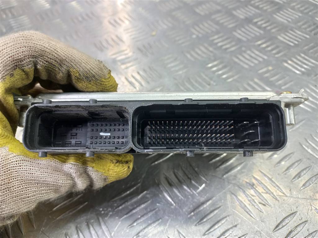 блок управления двигателем Hyundai GETZ 1.3 AT (85 л.с.)Getz  I (2002—2005) Хетчбэк 3910622040, 1550 рублей, Москва