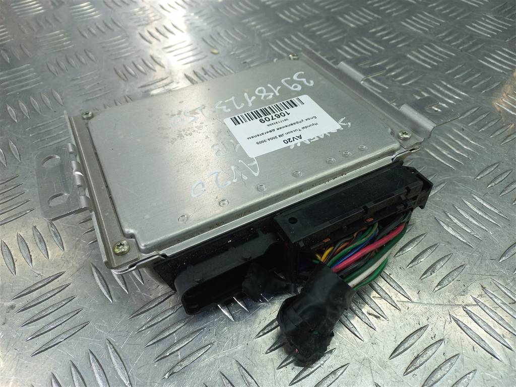 блок управления двигателем Hyundai TUCSON 2.0 MT (140 л.с.)Tucson  I (2004—2011) Внедорожник 3917123250, 2700 рублей, Москва