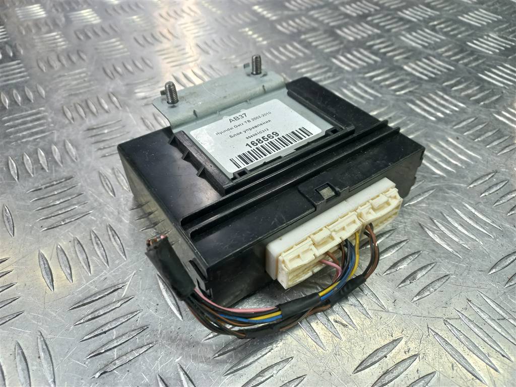 блок управления Hyundai GETZ 1.4 AT (97 л.с.)Getz  I рестайлинг (2005—2011) Хетчбэк 954001C312, 520 рублей, Москва